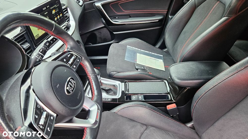 Kia ProCeed 1.6 T-GDI DCT7 OPF GT - 23