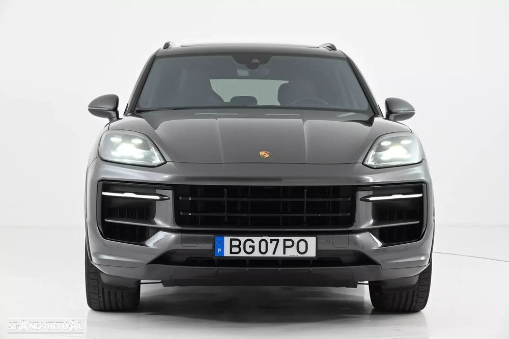 Porsche Cayenne - 6