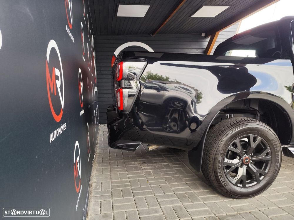 Isuzu D-Max 1.9 Ddi CD 4WD LSE Flex - 40