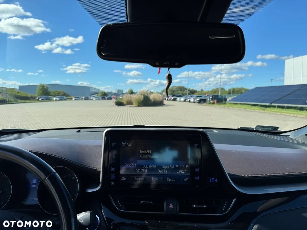 Toyota C-HR - 23