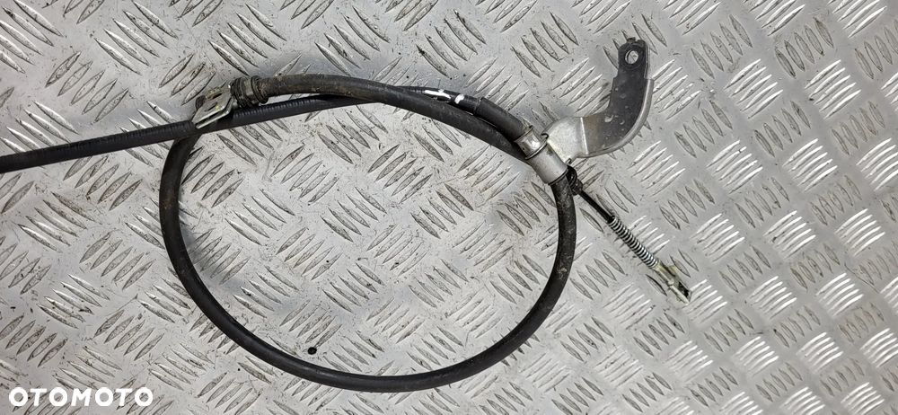 Ssangyong Musso Linka Hamulca Ręcznego Lewa Prawa Tył - 4