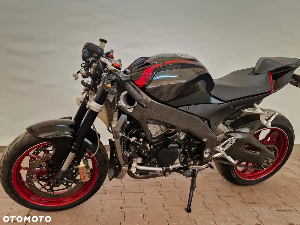 Aprilia RSV - 4
