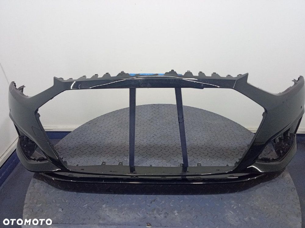 AUDI A4 B9 8W LIFT 19-24 ZDERZAK PRZÓD 8W0807457 - 1