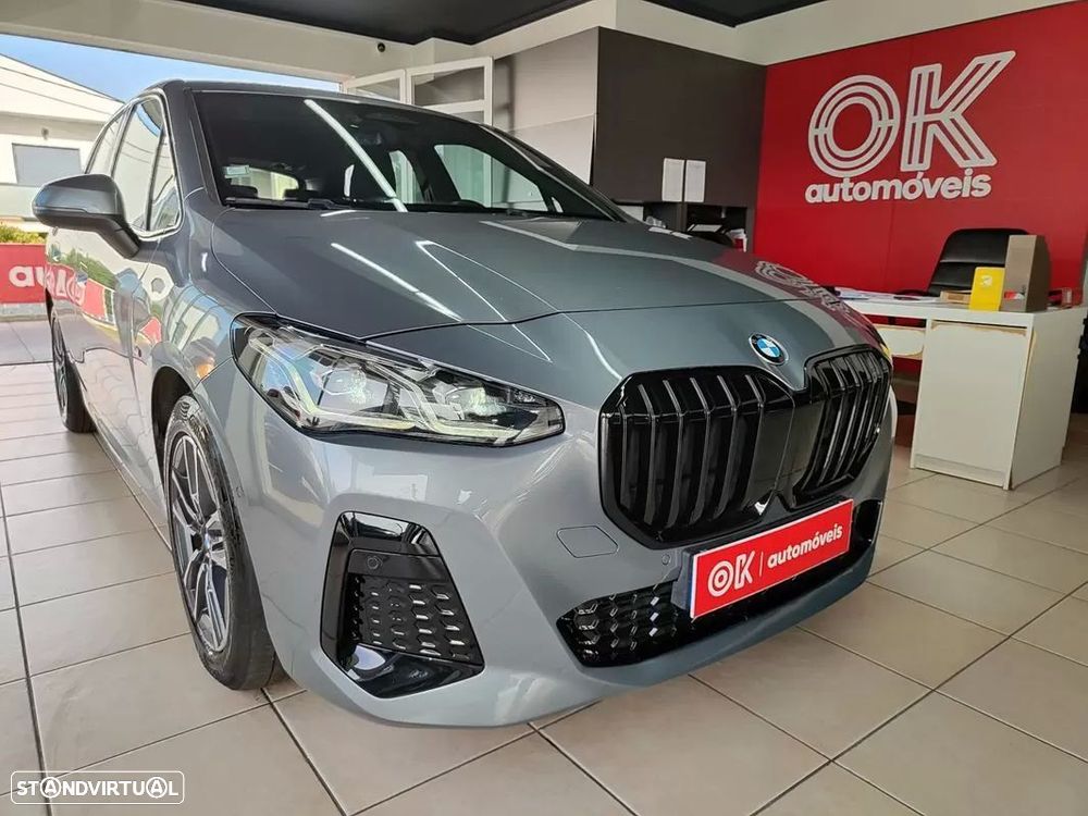 BMW 218 Active Tourer d Pack M Auto