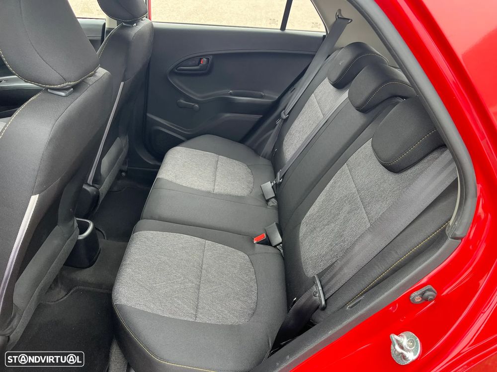 Kia Picanto 1.0 CVVT EX GPL - 10