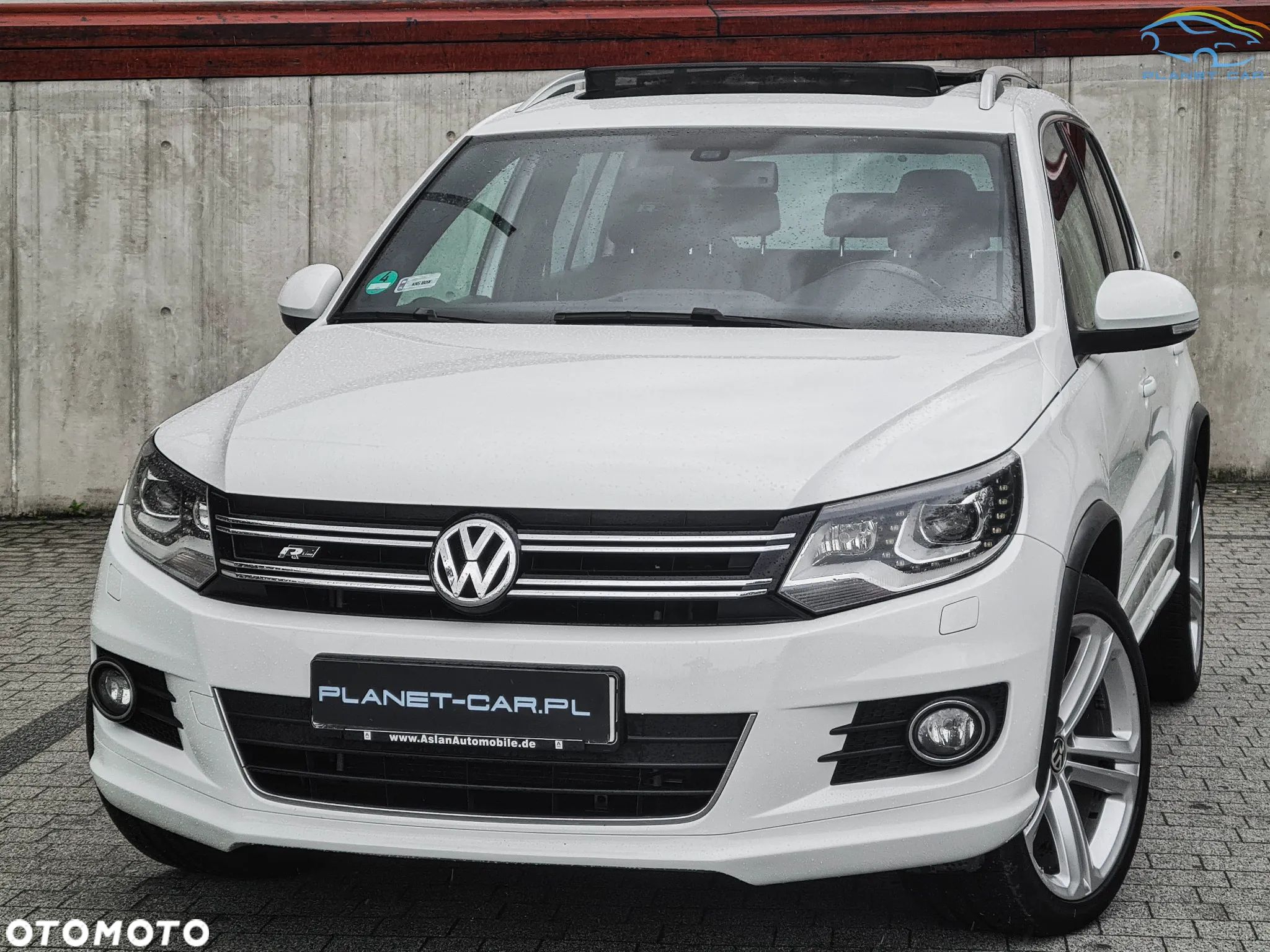 Volkswagen Tiguan 2.0 TDI 4Mot R-Style DSG - 1