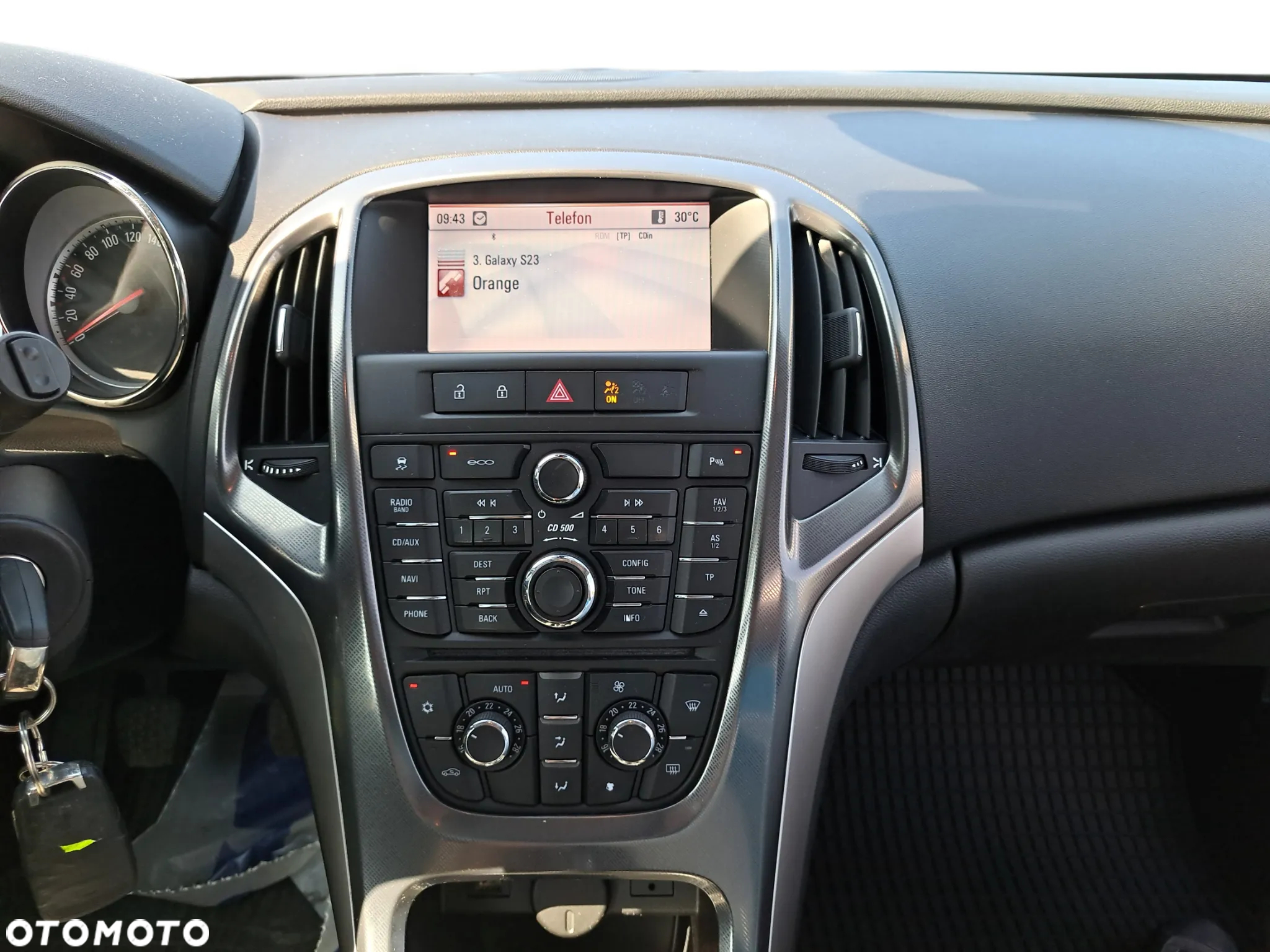 Opel Astra 2.0 CDTI DPF Sports Tourer - 11