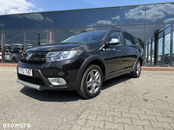 Dacia Logan MCV 0.9 TCe Stepway S&S