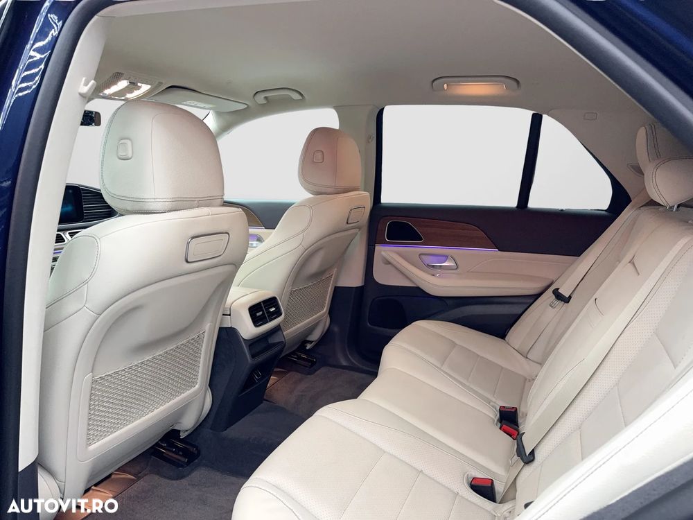 Mercedes-Benz GLE 450 AMG 4Matic 9G-TRONIC - 12