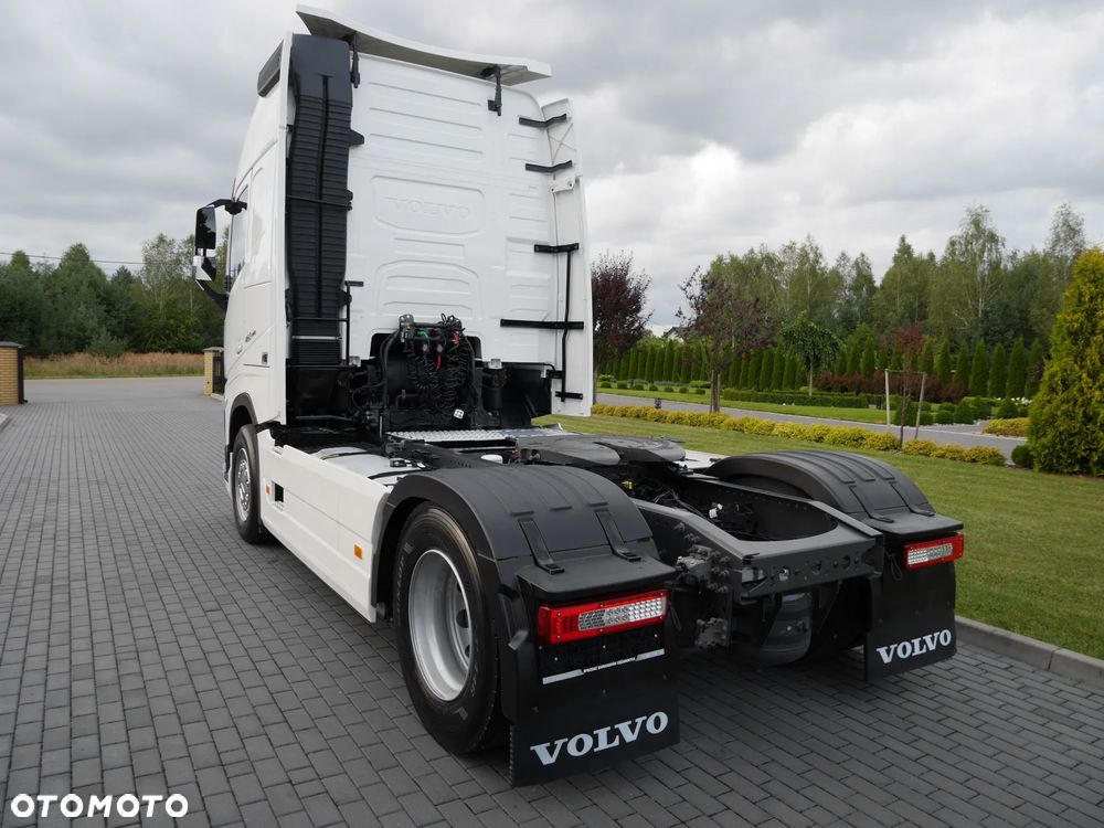 Volvo FH 460 XXL / EURO 6/Klima Postojowa/ ACC / I -COOL - 9