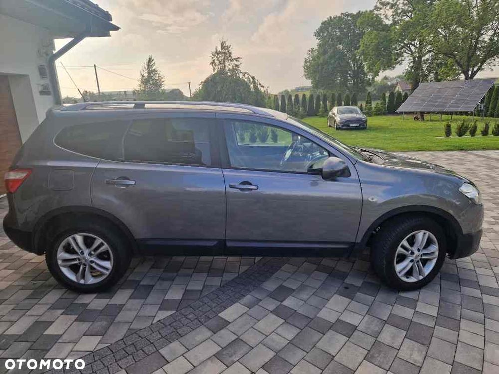 Nissan Qashqai+2 1.6 dCi Tekna S&S - 3