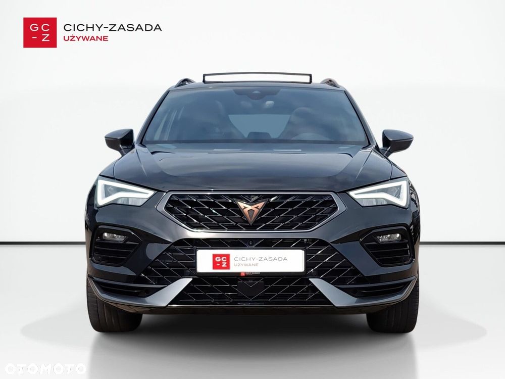 Cupra Ateca 2.0 TSI 4Drive VZ DSG - 9
