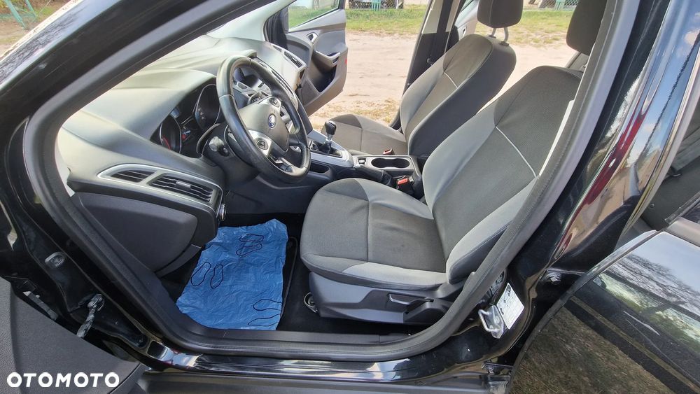 Ford Focus 1.6 TDCi Gold X (Edition) - 9