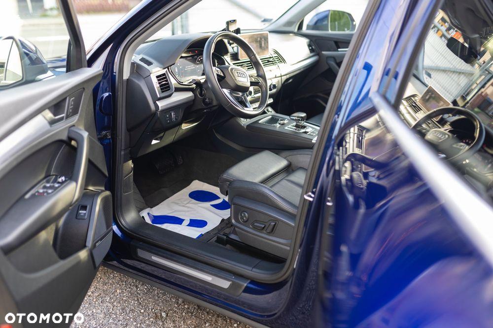 Audi Q5 2.0 TFSI Quattro S tronic - 3