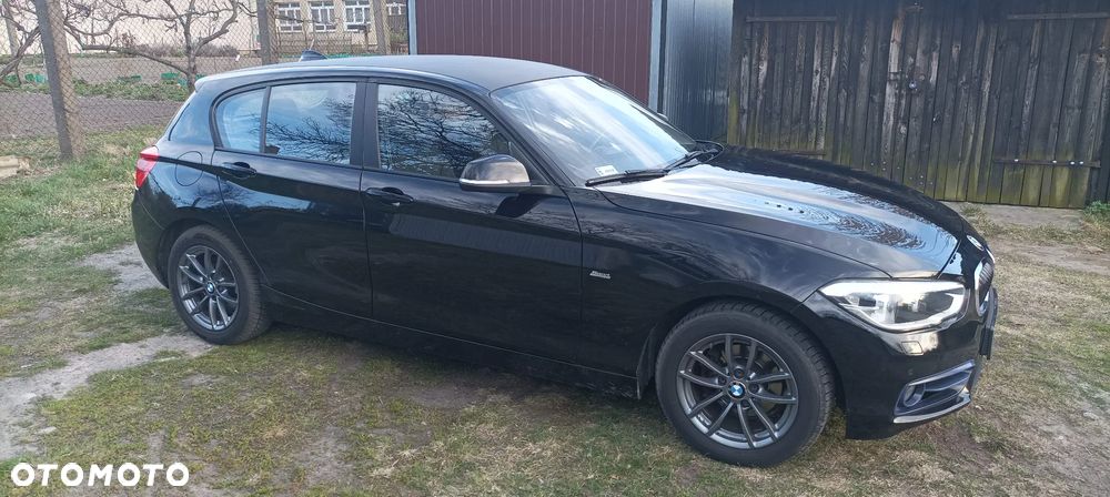 BMW Seria 1 116i Sport Line - 1