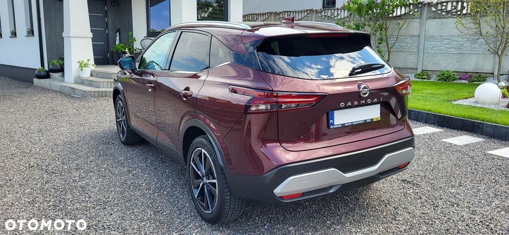Nissan Qashqai 1.3 DIG-T MHEV N-Connecta - 10