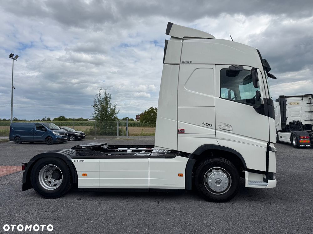 Volvo FH 500 / Euro 6 / Automat / Full Spoiler / I COOL Park / Lodówka / Z Francji - 6