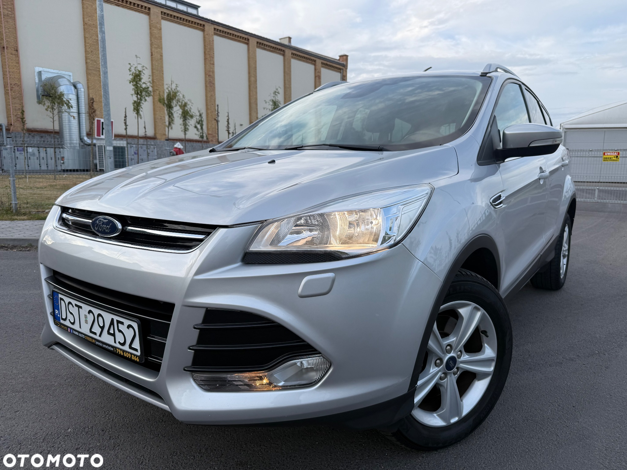 Ford Kuga 2.0 TDCi 4WD Titanium - 15