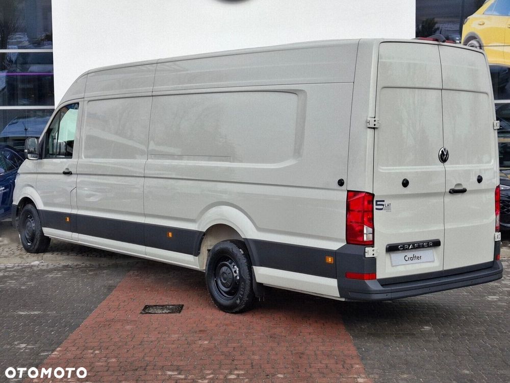 Volkswagen Crafter - 11