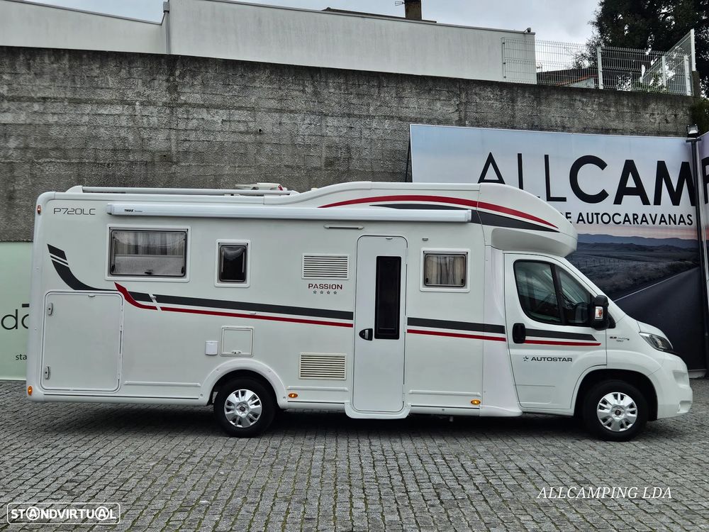 Autostar Passion P720LC CAMA CENTRAL/ BASCULANTE - 6