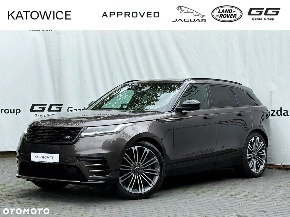 Land Rover Range Rover Velar 3.0 P400 mHEV Autobiography - 2