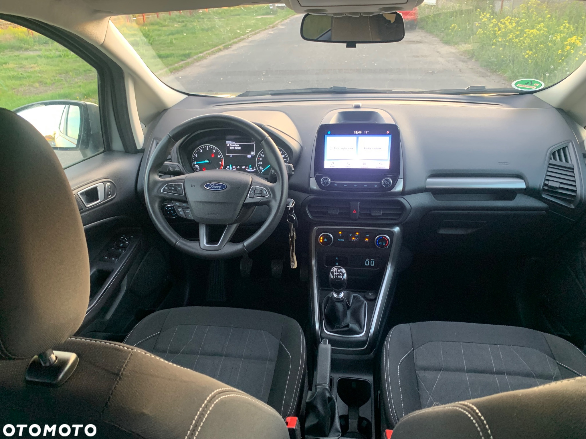 Ford EcoSport - 7