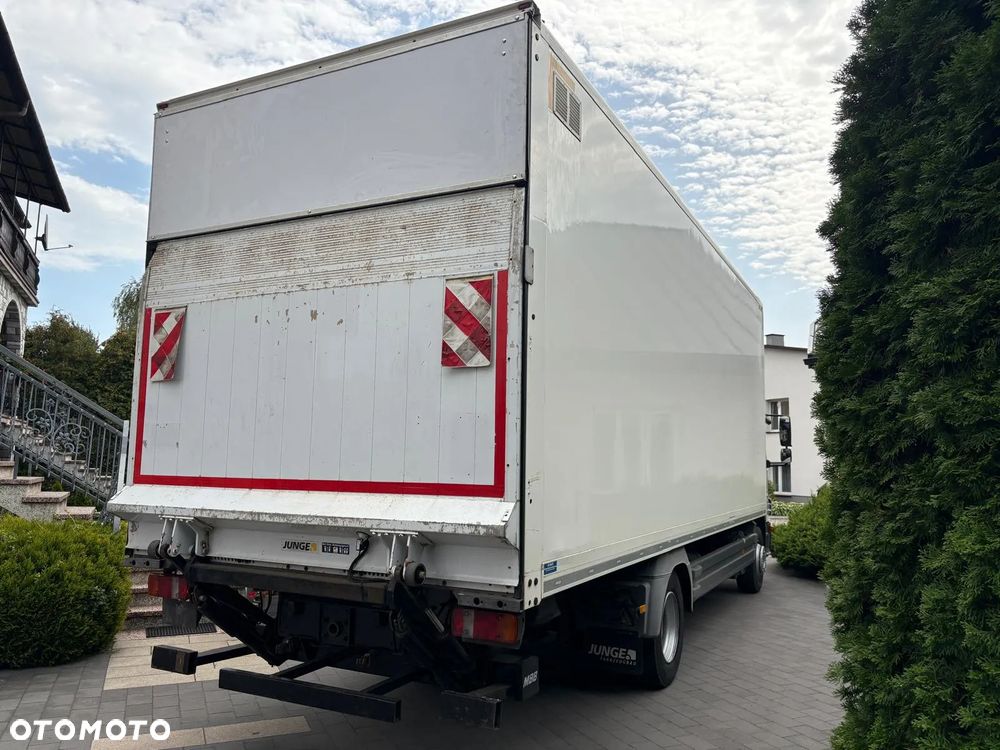 Mercedes-Benz ATEGO 1222 / IZOTERMA + WINDA / KONTENER / EURO 5 / Z NIEMIEC - 5