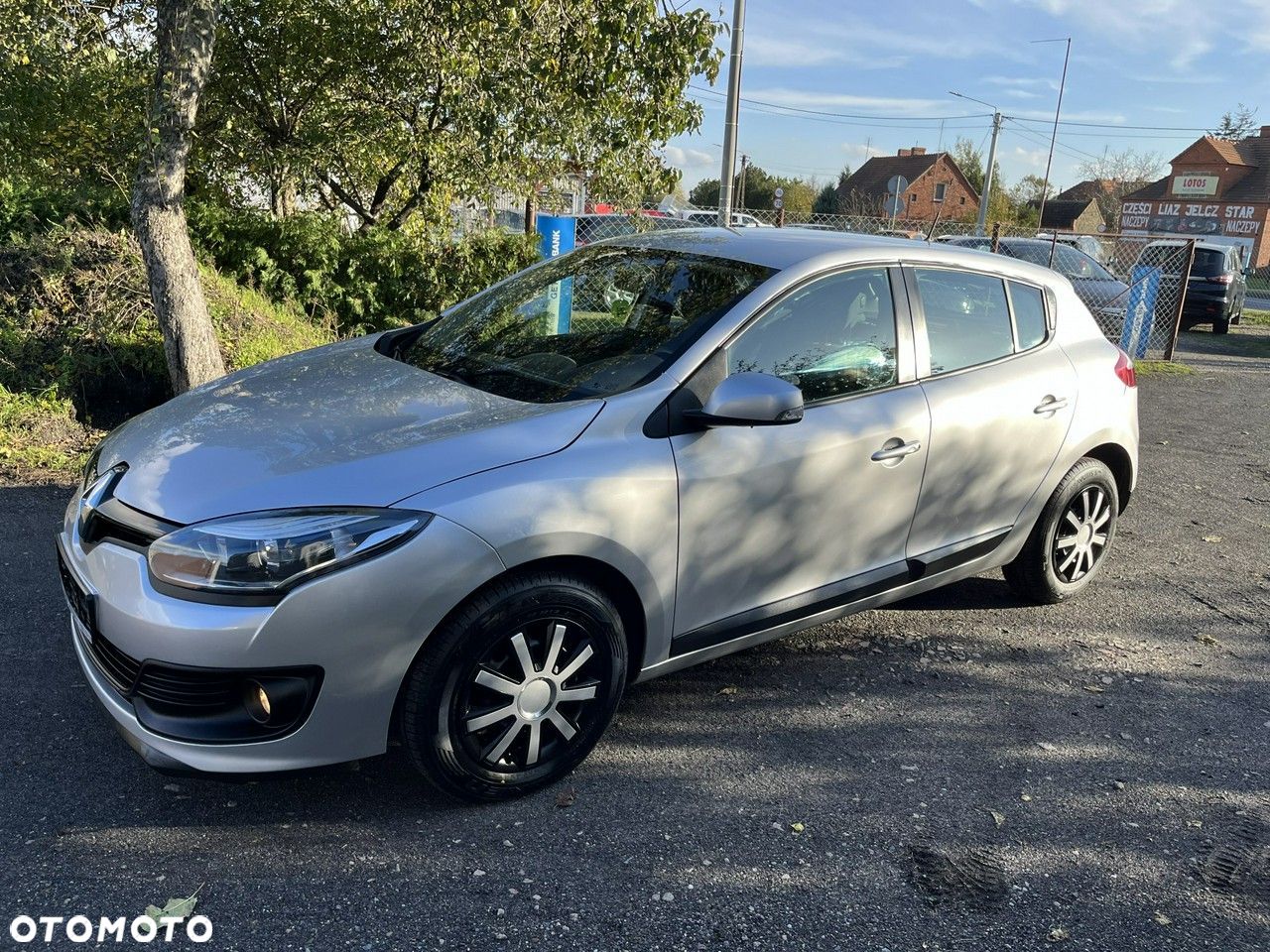 Renault Megane - 1