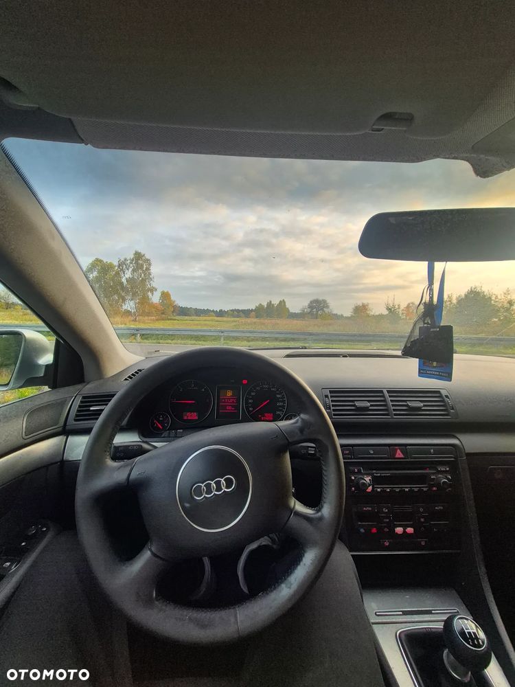 Audi A4 Avant 1.9 TDI - 3