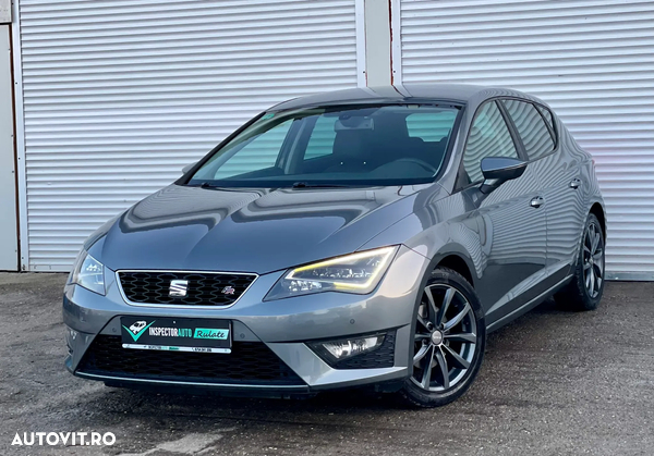 Seat Leon 1.4 TSI Start&Stop FR