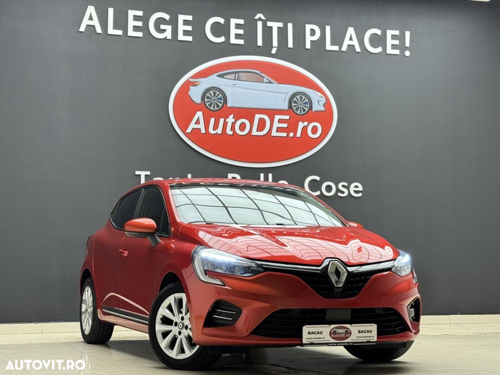 Renault Clio SCe 75 EXPERIENCE - 3