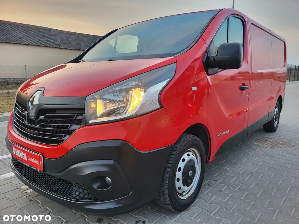 Renault Trafic - 1