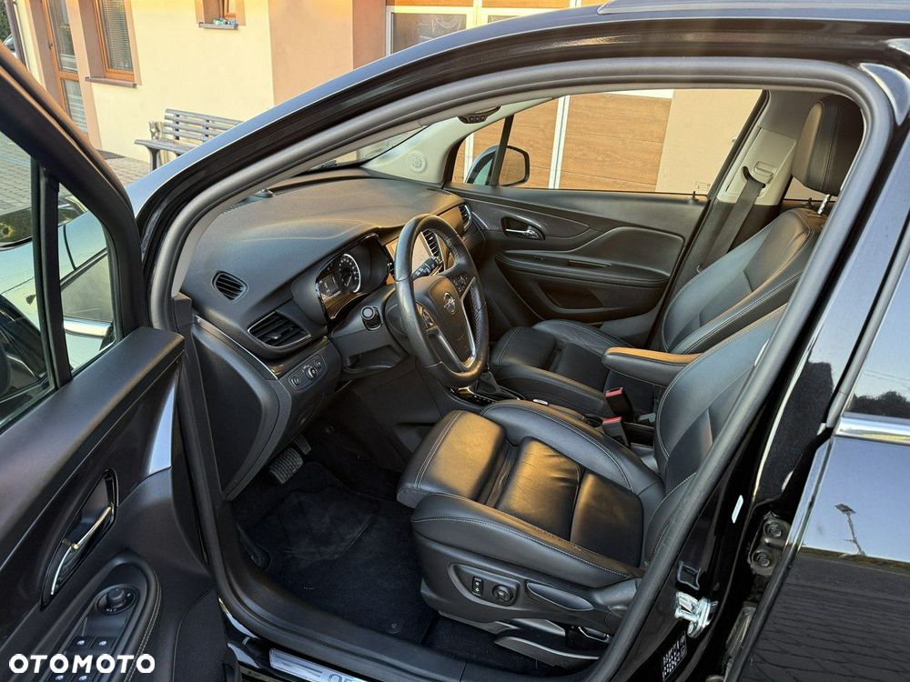 Opel Mokka 1.4 Turbo Automatik Innovation - 27