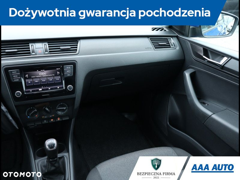 Skoda RAPID - 9