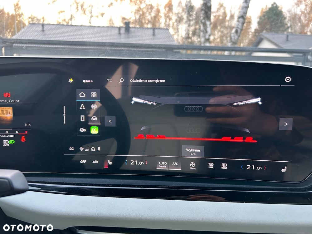 Audi A5 Limousine TFSI Quattro S tronic - 30