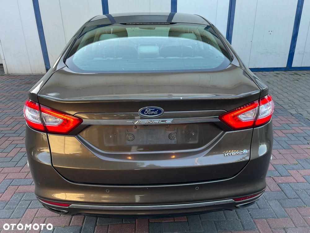 Ford Mondeo 2.0 CVT VIGNALE - 5