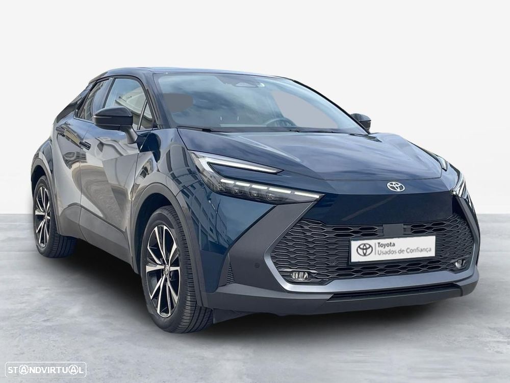 Toyota C-HR 2.0 HDF Plug-in Square Collection - 19
