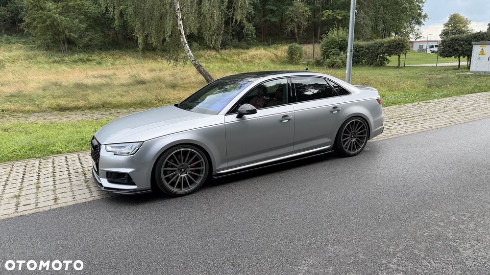 Audi S4 Limousine - 23