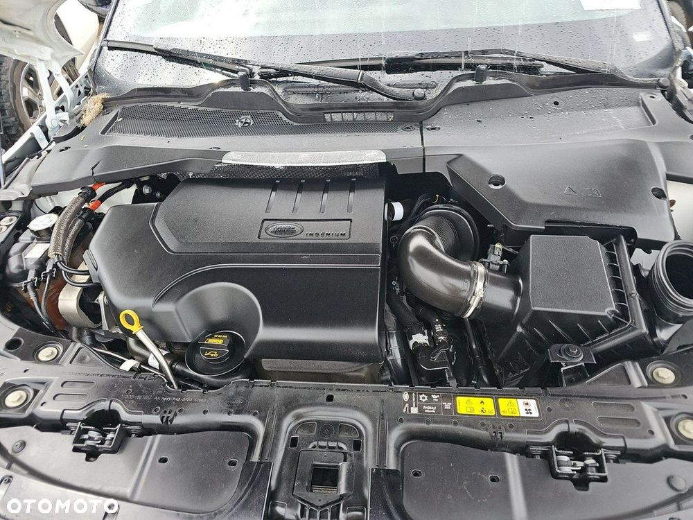 Land Rover Range Rover Evoque P250 R-Dynamic S - 12