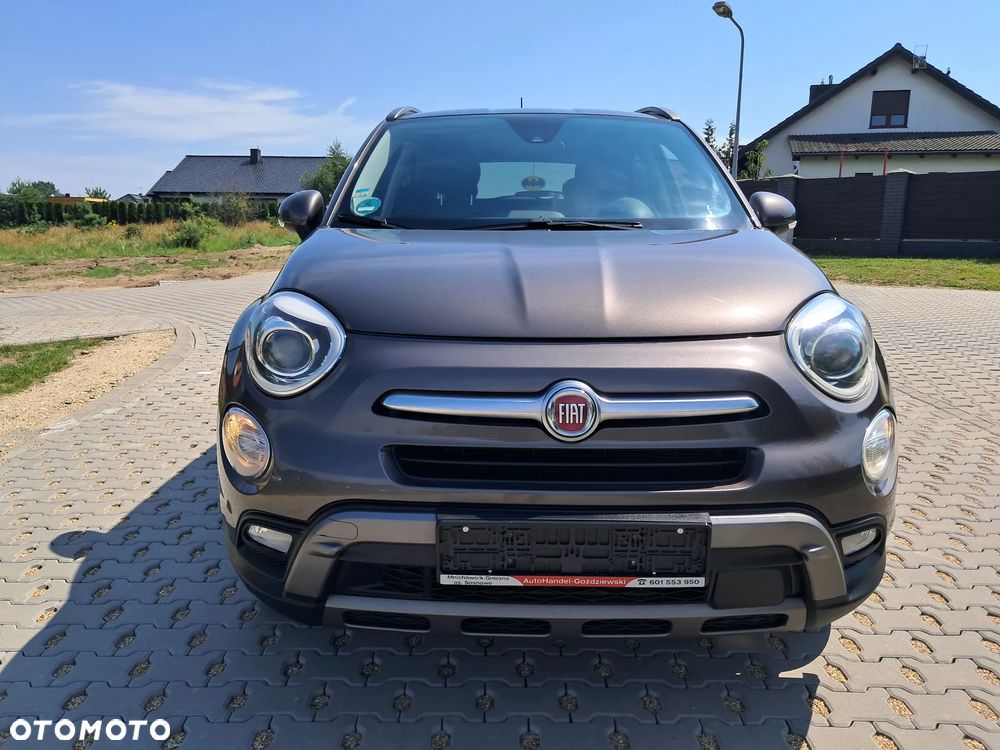 Fiat 500X 2.0 MultiJet 4x4 S&S Cross Plus - 11