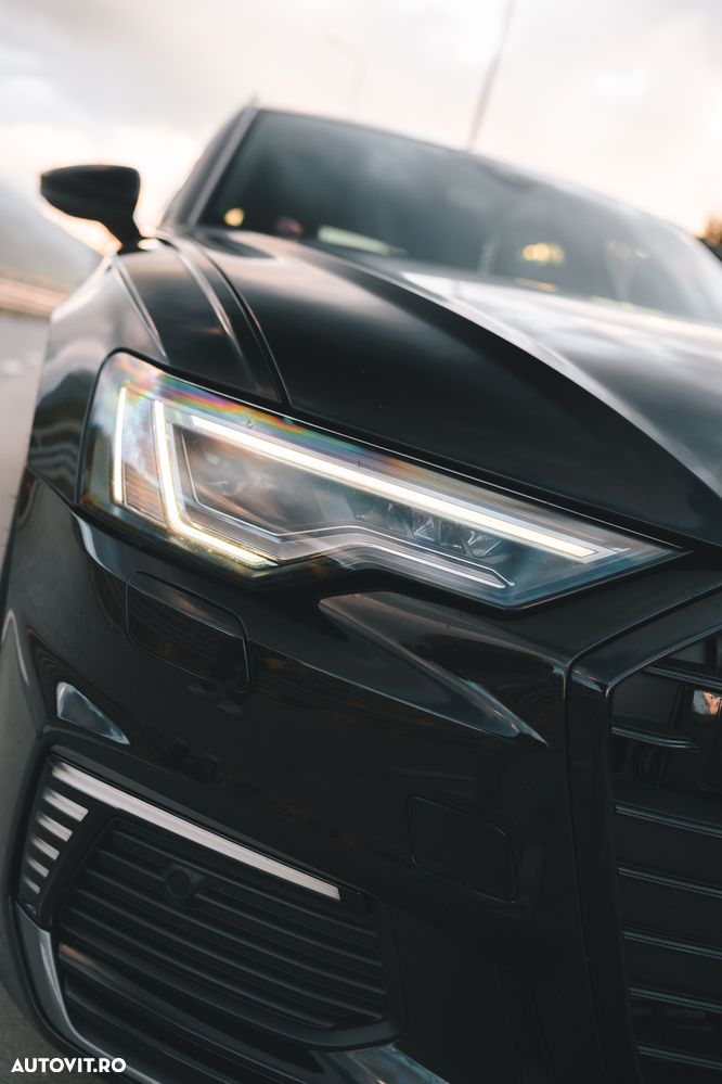 Audi A6 Limuzina 3.0 50 TDI quattro Tiptronic Design - 6