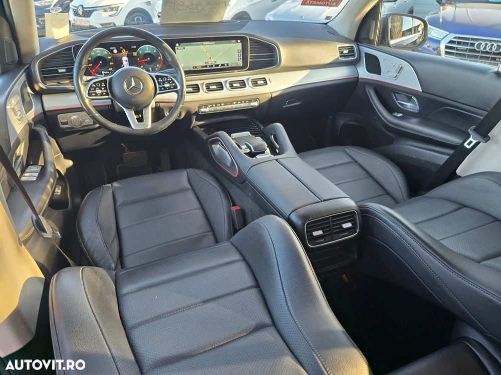 Mercedes-Benz GLE 300 d 4Matic 9G-TRONIC Ambiente - 7