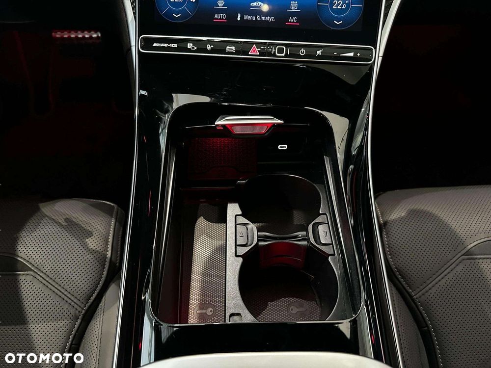 Mercedes-Benz Klasa C - 25