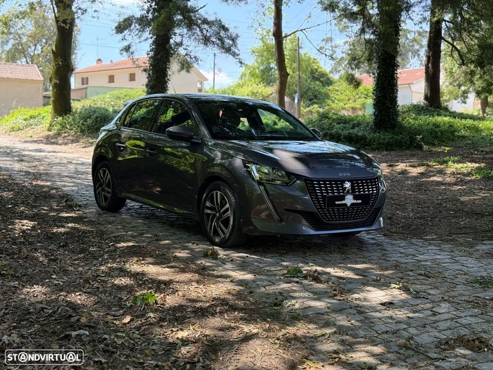 Peugeot 208 1.2 PureTech Allure Pack EAT8 - 1