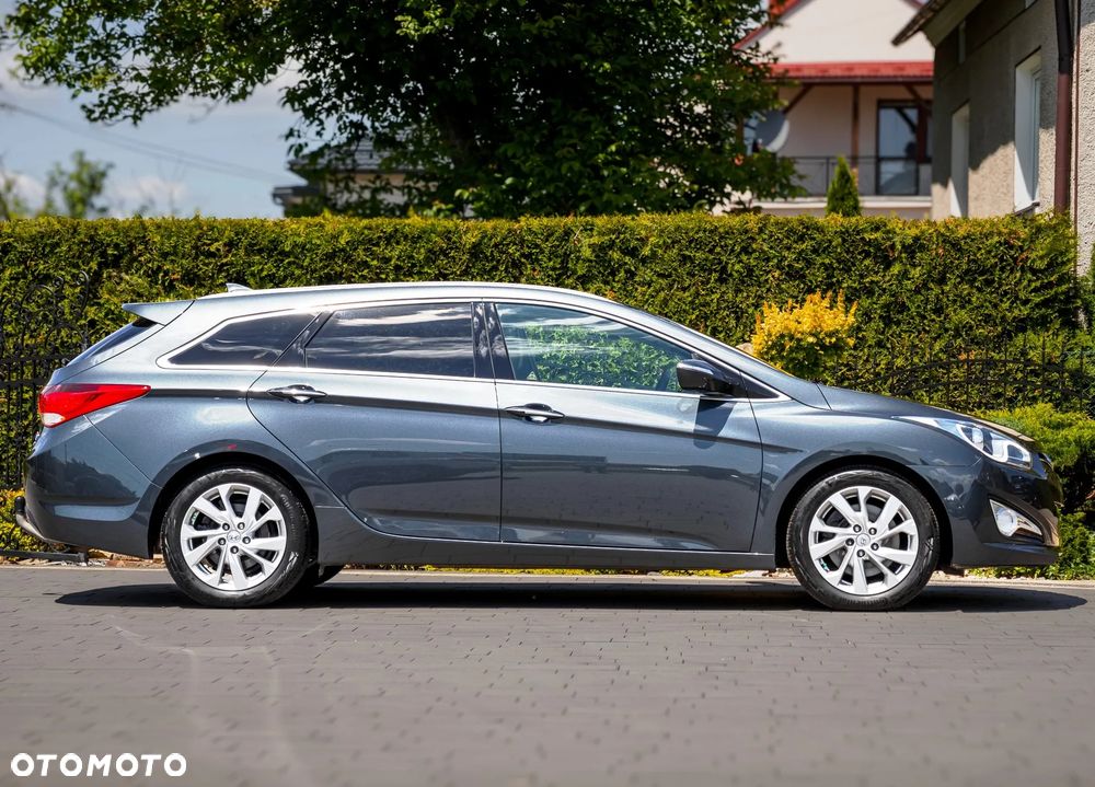 Hyundai i40 Kombi 1.7 CRDi Premium - 6