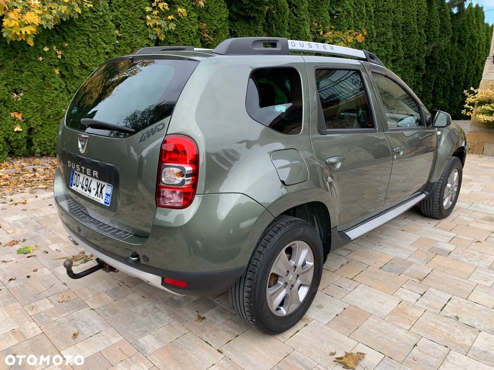 Dacia Duster 1.5 dCi Prestige 4x4 - 6