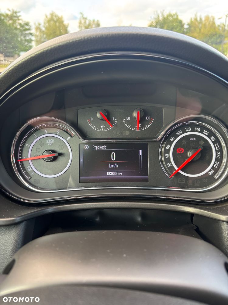 Opel Insignia 2.0 CDTI Exclusive S&S - 2