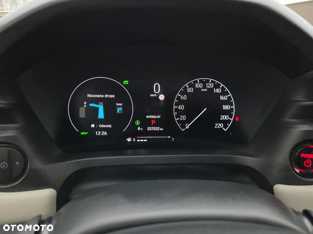 Honda HR-V e:HEV 1.5 i-MMD Advance Style - 36