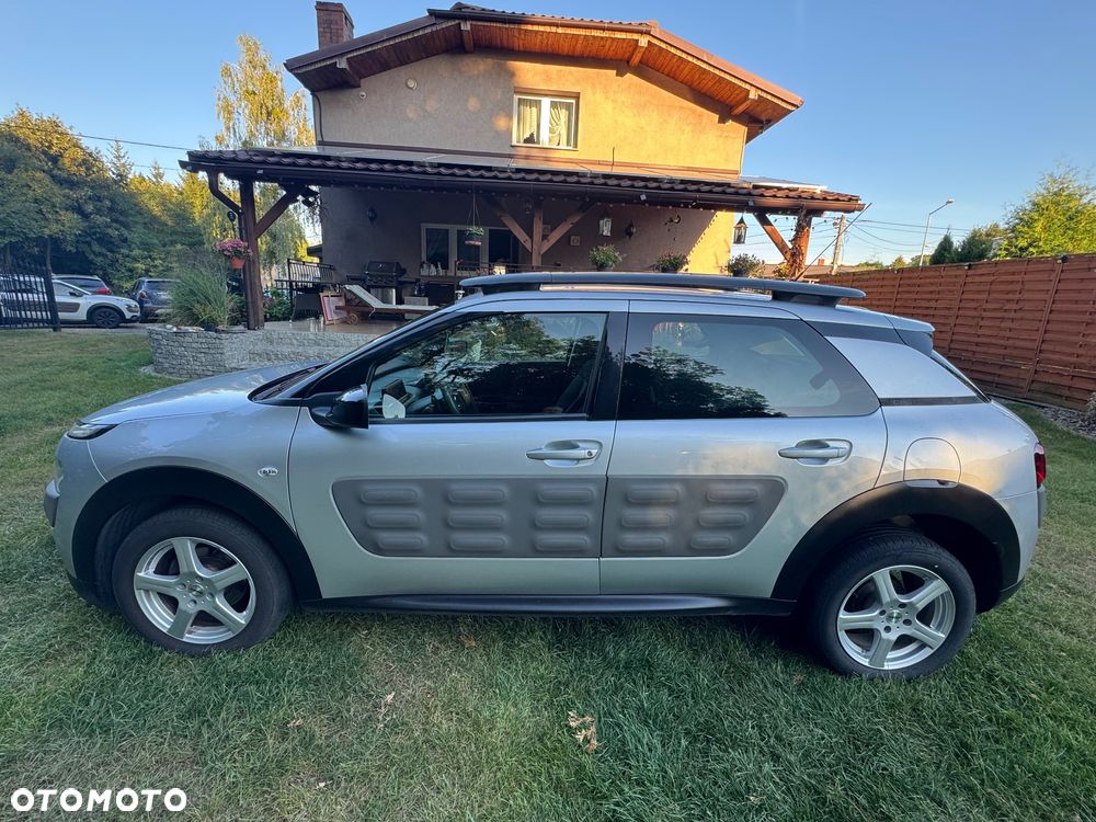 Citroën C4 Cactus - 5