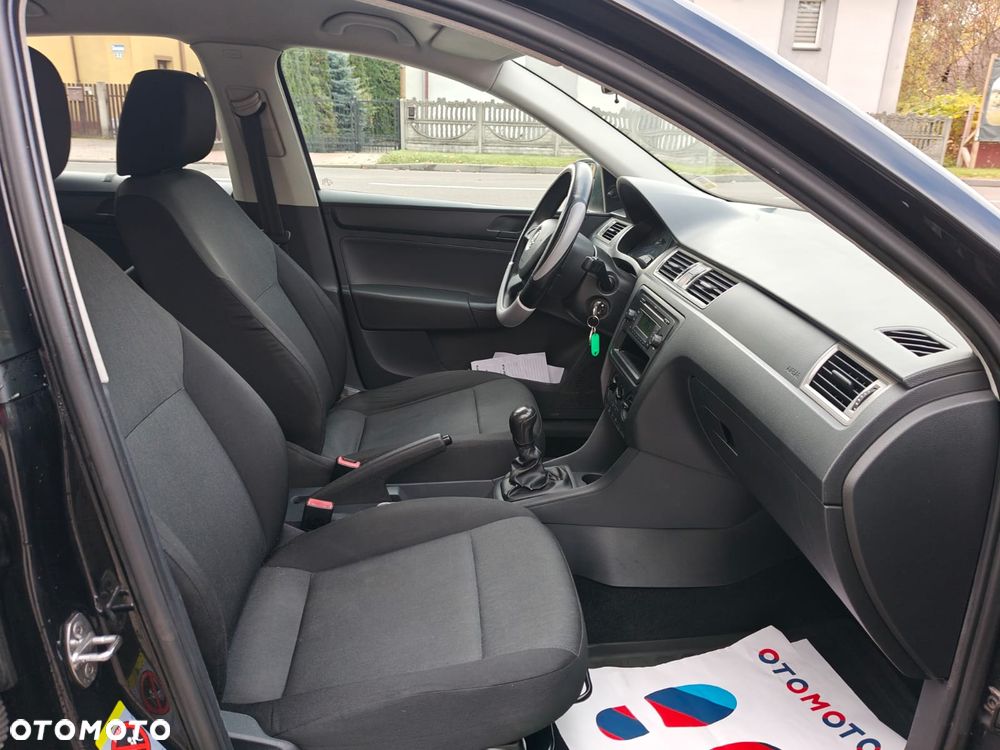 Skoda RAPID 1.2 TSI Elegance - 9